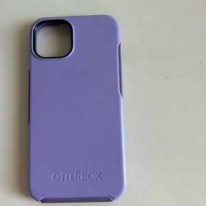BUNDLE 2/$25 iPhone 13/14 purple Otterbox case